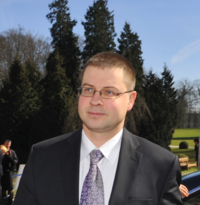 Image illustrative de l'article Ministre-président (Lettonie)