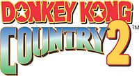 Donkey Kong Country 2 logo.jpg