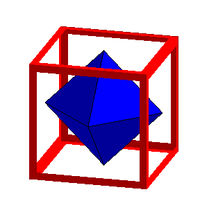 dual du cube