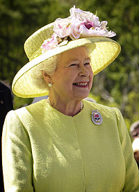 Image illustrative de l'article Monarchie britannique