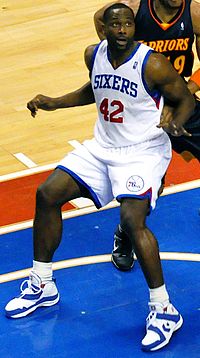 Elton Brand, 1e choix de la draft NBA 1999.