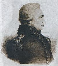 Antoine Raymond Joseph Bruny d'Entrecasteaux