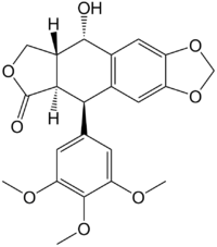 Épipodophyllotoxine