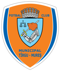Logo du FCM Târgu Mureș