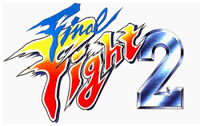 Logo du jeu Final Fight 2