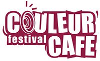 Logo du Festival Couleur Café