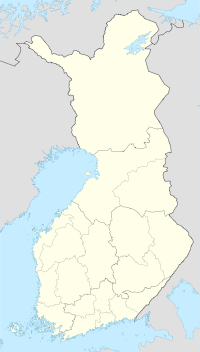 Finland location map.svg
