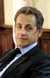 Image illustrative de l'article Présidence de Nicolas Sarkozy