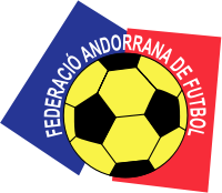 Football Andorre federation.svg