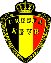 Football Belgique federation.svg