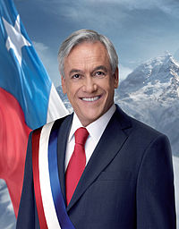 Image illustrative de l'article Liste des présidents du Chili
