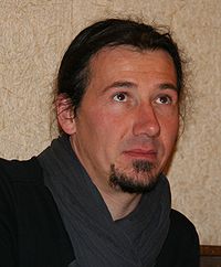 Frédéric Boulleaux en 2009