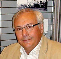 Francis Baudouin en 2009
