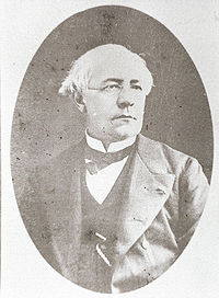 Portrait de François Briau