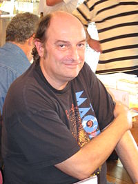 Gérard Alle, Le Pot au noir, La Droguerie de Marine, Saint-Servan, 26 août 2008