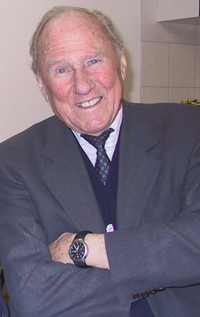 Günther Rall en 2004