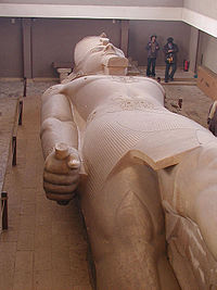 Colosse de Ramsès II