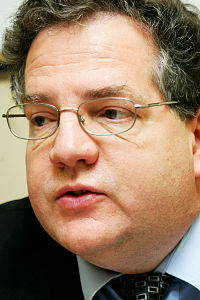 René Gauvreau en 2008