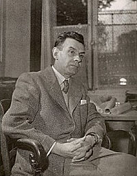 Gilbert Poillerat vers 1935.