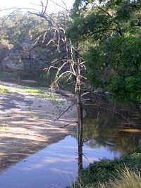Image illustrative de l'article Parc national de la Goulburn River