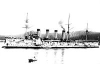Le croiseur Gromoboï