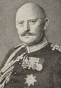 Helmuth Johannes Ludwig von Moltke