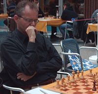 Curt Hansen en 2006