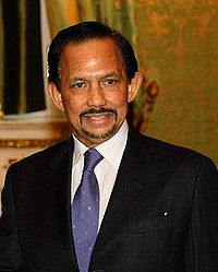 Image illustrative de l'article Liste des Premiers ministres du Brunei