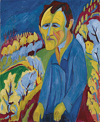 Autoportrait (1924-1926)