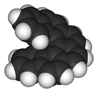 (P)-hexahélicène.