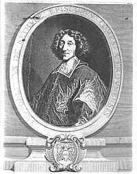 Portrait de Hippolyte de Béthune