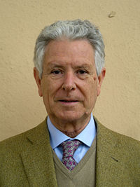 Horacio Capel Sáez (2008)