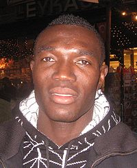 Isaac Boakye 2008