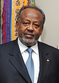 Image illustrative de l'article Président de Djibouti