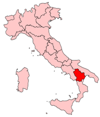 Italy Regions Basilicata Map.png