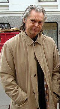 Jan Garbarek à Oslo en 2005.