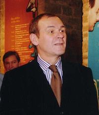 Jean-Jacques Aillagon, en octobre 2003