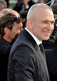 Jean-Paul Gaultier au festival de Cannes 2011