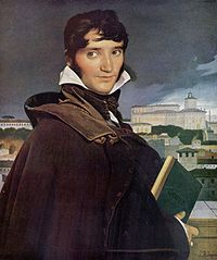 François Marius GranetPortrait par Ingres (1809)Musée Granet, Aix-en-Provence.