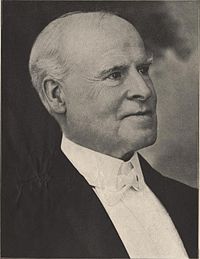 John Wilson Bengough en 1920