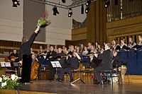 Joint concert of Hortus Musicus and Ellerhein choir in Brussels.jpg