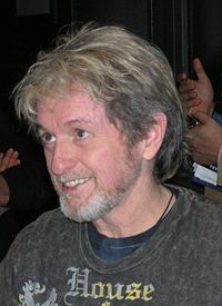 Jon Anderson en novembre 2007