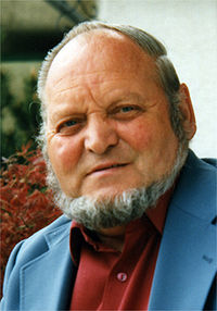 Portrait de Joseph Robert Kaiser en 1997
