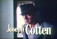 Joseph Cotten introduced in Niagara trailer 1.jpg