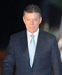 Image illustrative de l'article Liste des présidents de Colombie