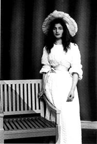 Julie Manet en 1894