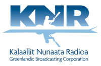 Logo de Kalaallit Nunaata Radioa