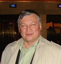Anatoli Karpov, 2006