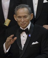 King Bhumibol Adulyadej 2010-9-29.jpg