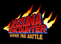 Logo de Kizuna Encounter: Super Tag Battle